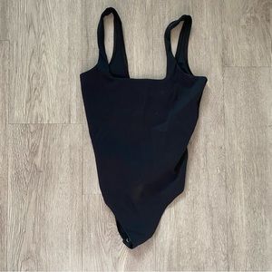 Scuba tank bodysuit